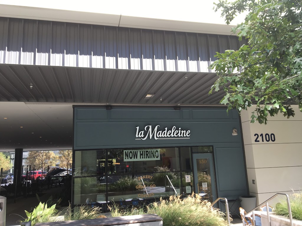 la Madeleine 2100 Olive St Suite 150 Ste 150, Dallas, TX 75201, USA