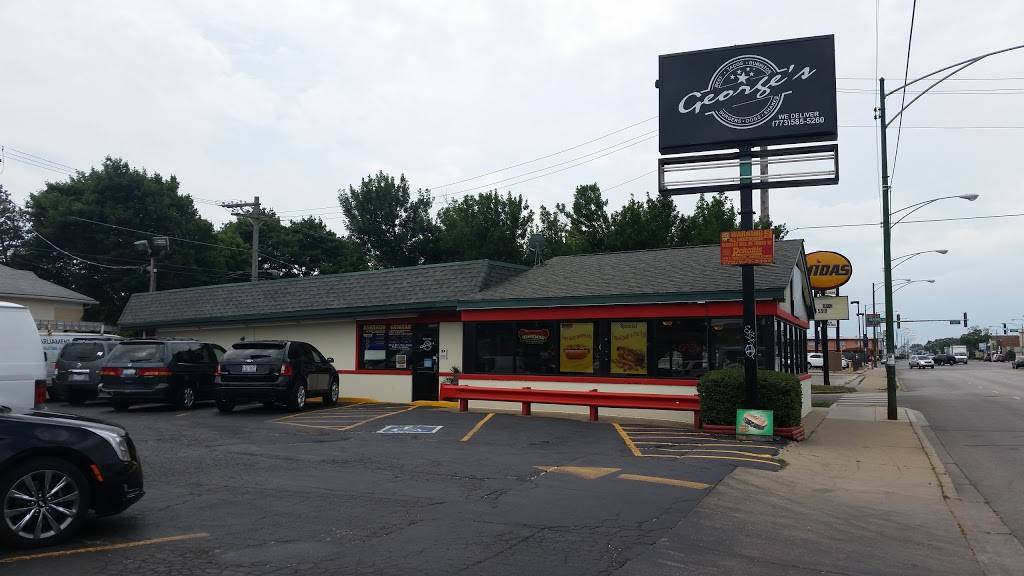 Georges | restaurant | 5341 S Archer Ave, Chicago, IL 60632, USA | 7735855260 OR +1 773-585-5260