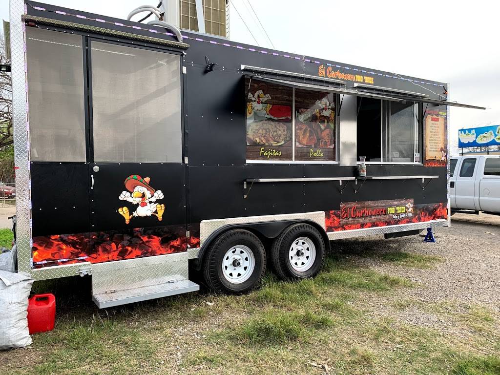 El carbonero food truck pollos asados | 7302 New Laredo Hwy, San ...