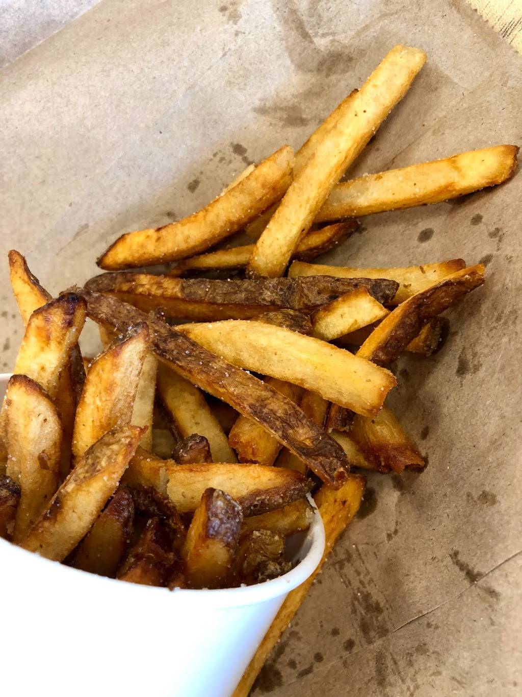 Five Guys | meal takeaway | 586 Haywood Rd, Greenville, SC 29607, USA | 8642970019 OR +1 864-297-0019
