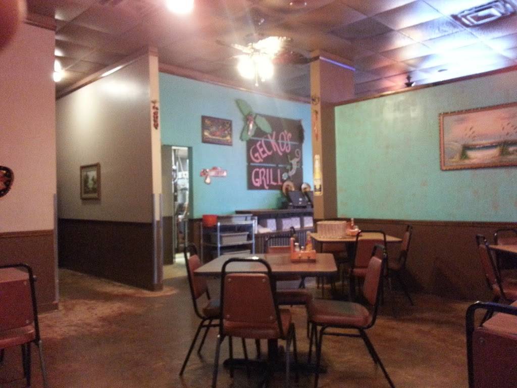 Geckos At Lake Texoma | restaurant | 1626 US-70, Kingston, OK 73439, USA | 5805649599 OR +1 580-564-9599