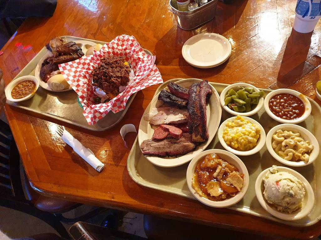 Big Al's Smokehouse BBQ - Restaurant | 3317 Inwood Rd #100, Dallas, TX ...