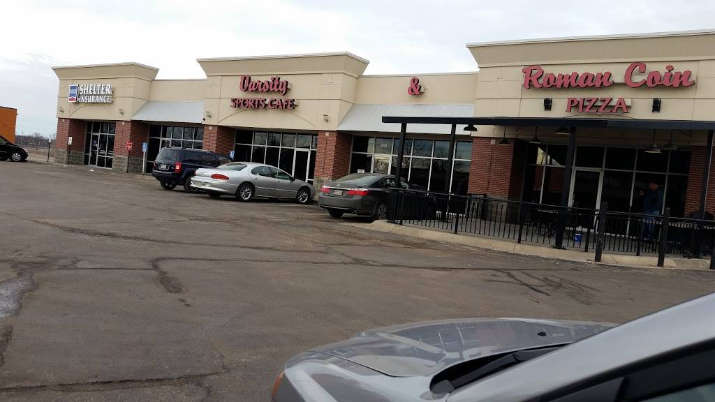 Varsity Sports Cafe & Roman Coin Pizza | meal delivery | 9735 Q St, Omaha, NE 68127, USA | 4023391944 OR +1 402-339-1944