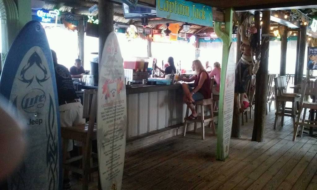 Captain Jacks Waterfront Bar and Grille 21 Oscar Hill Rd, Tarpon