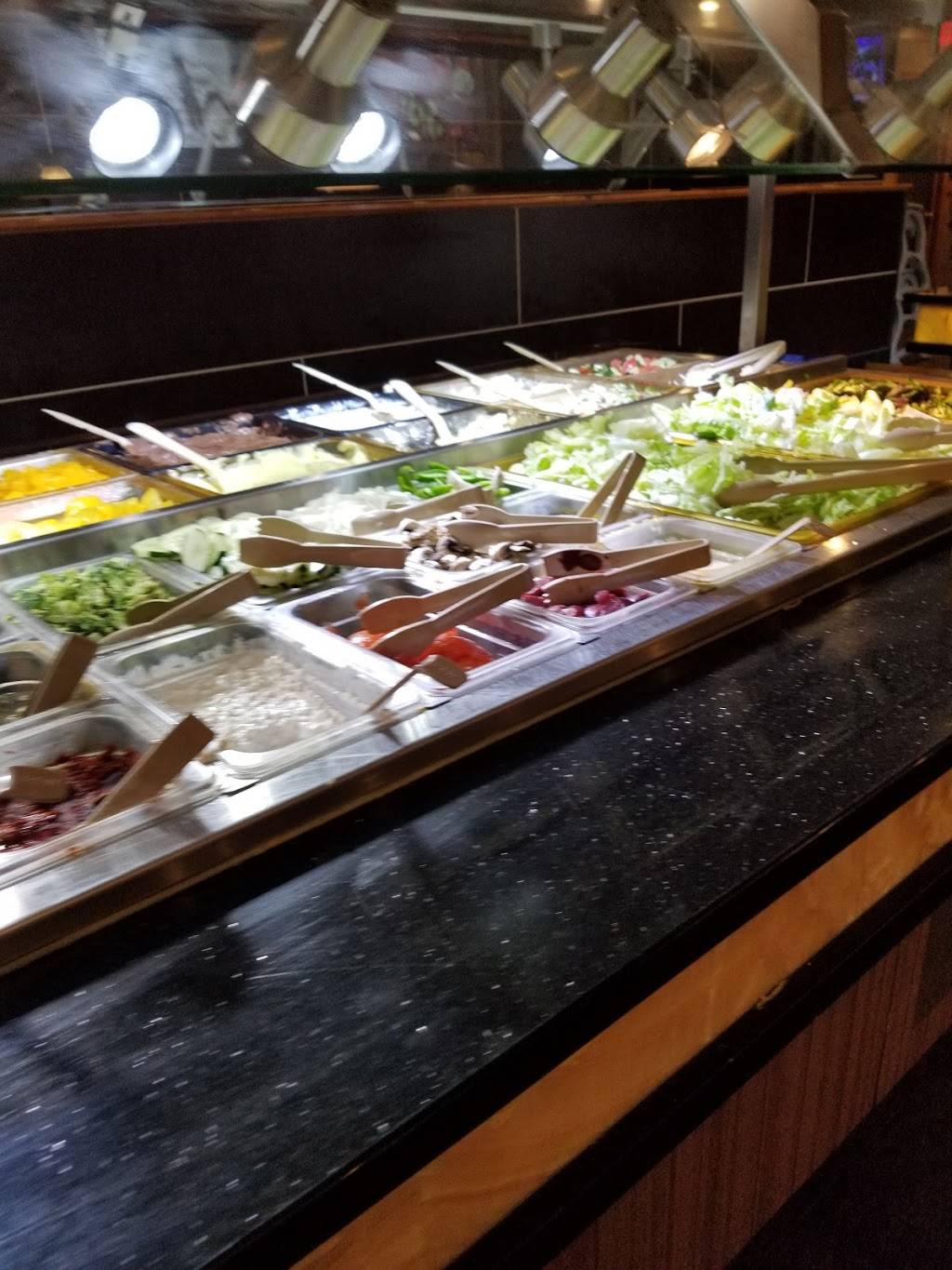 Fuji Grill Buffet 