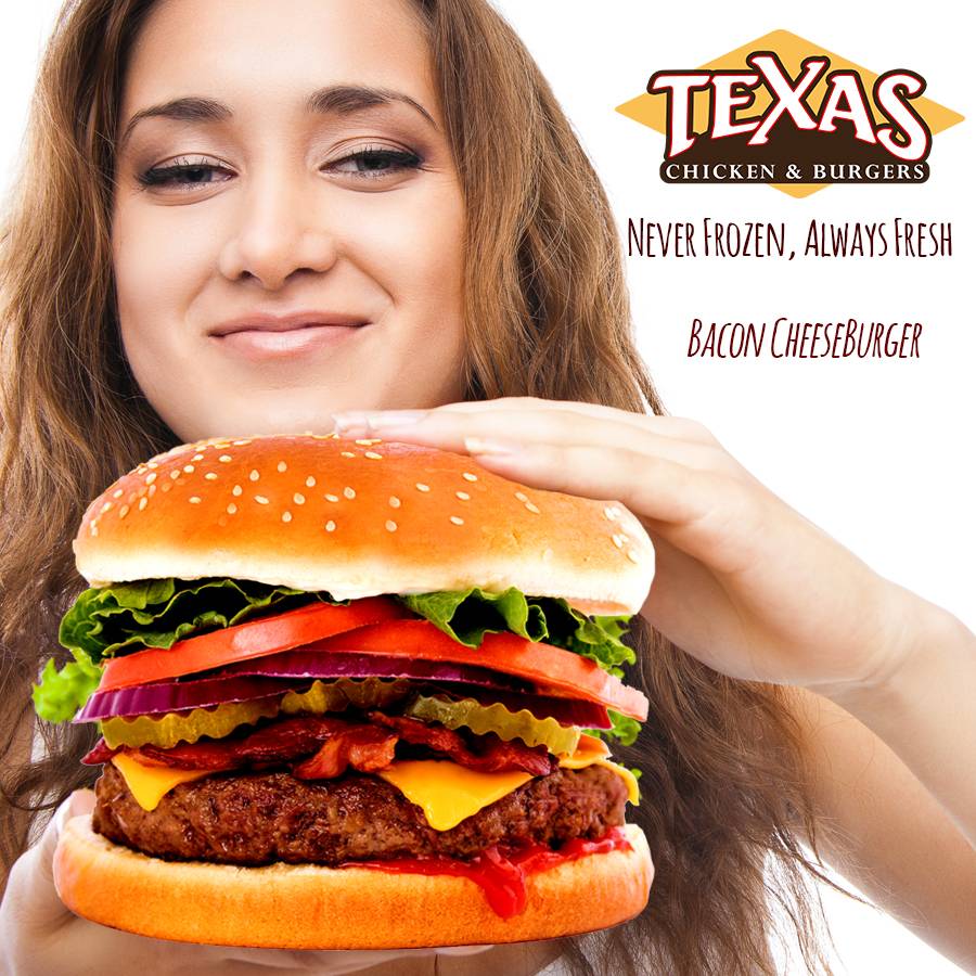 Texas Chicken & Burgers | restaurant | 1974 2nd Ave, New York, NY 10029, USA | 2128313701 OR +1 212-831-3701