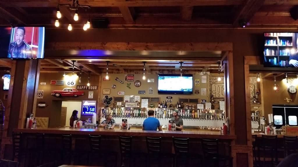 Hoppers Pub | restaurant | 723 N Pine St, Rolla, MO 65401, USA | 5734262905 OR +1 573-426-2905
