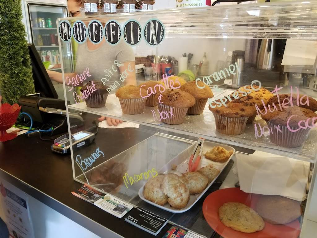 Café Loca loca | restaurant | 512 Rue Sainte-Marie, Marieville, QC J3M 1H7, Canada | 4507081174 OR +1 450-708-1174