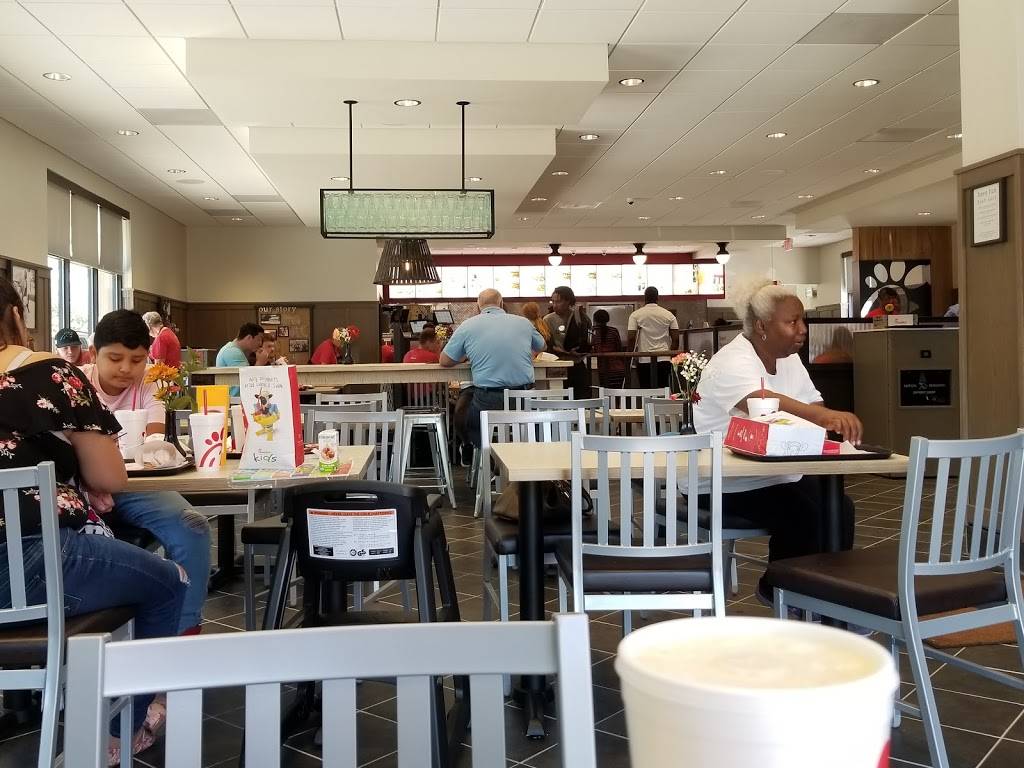 chick-fil-a charlotte