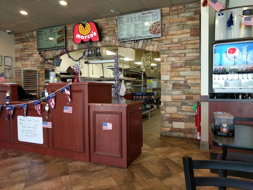 Marcos Pizza | meal delivery | 5801 S Sooner Rd, Oklahoma City, OK 73135, USA | 4056020333 OR +1 405-602-0333
