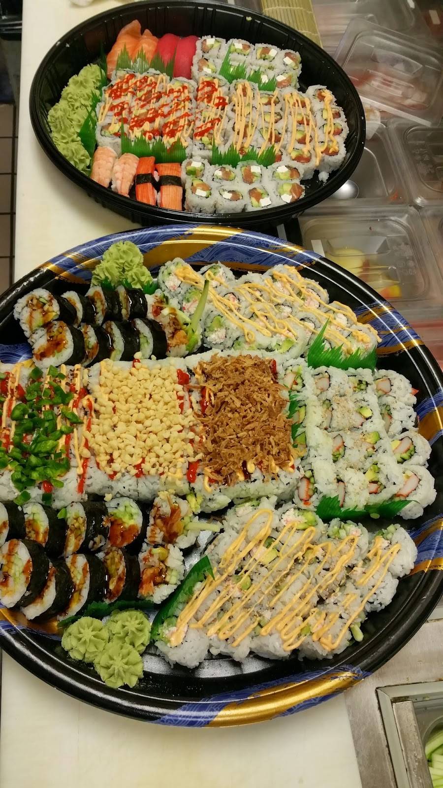 Chef Ben Sushi & Asian Express - Restaurant | 13824 W McDowell Rd ...