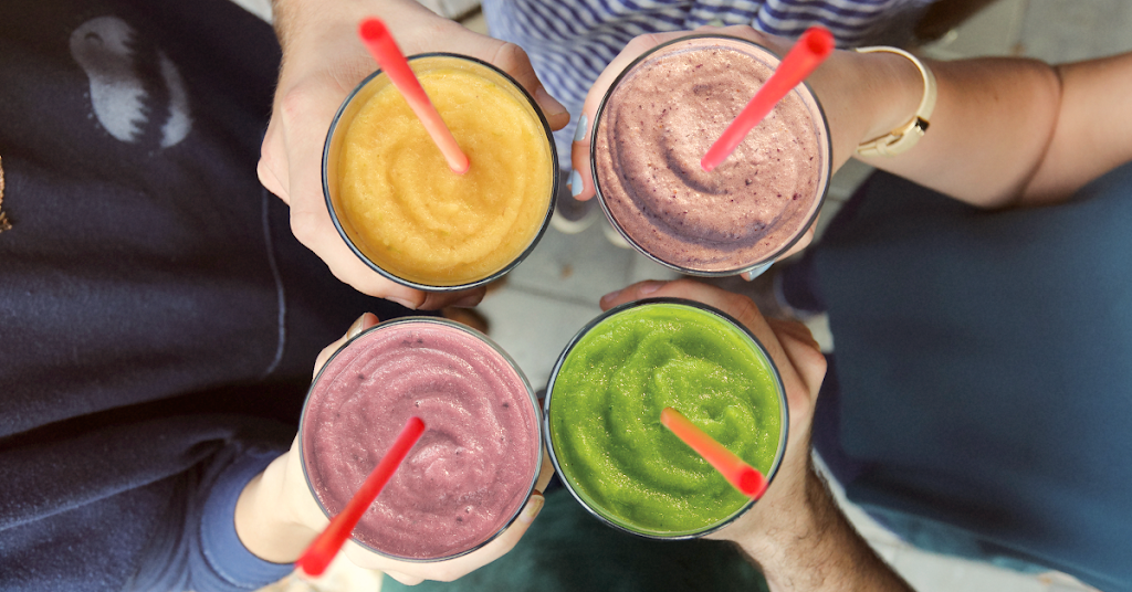Tropical Smoothie Cafe | restaurant | 6925 Commons Plaza, Chesterfield, VA 23832, USA | 8047179060 OR +1 804-717-9060