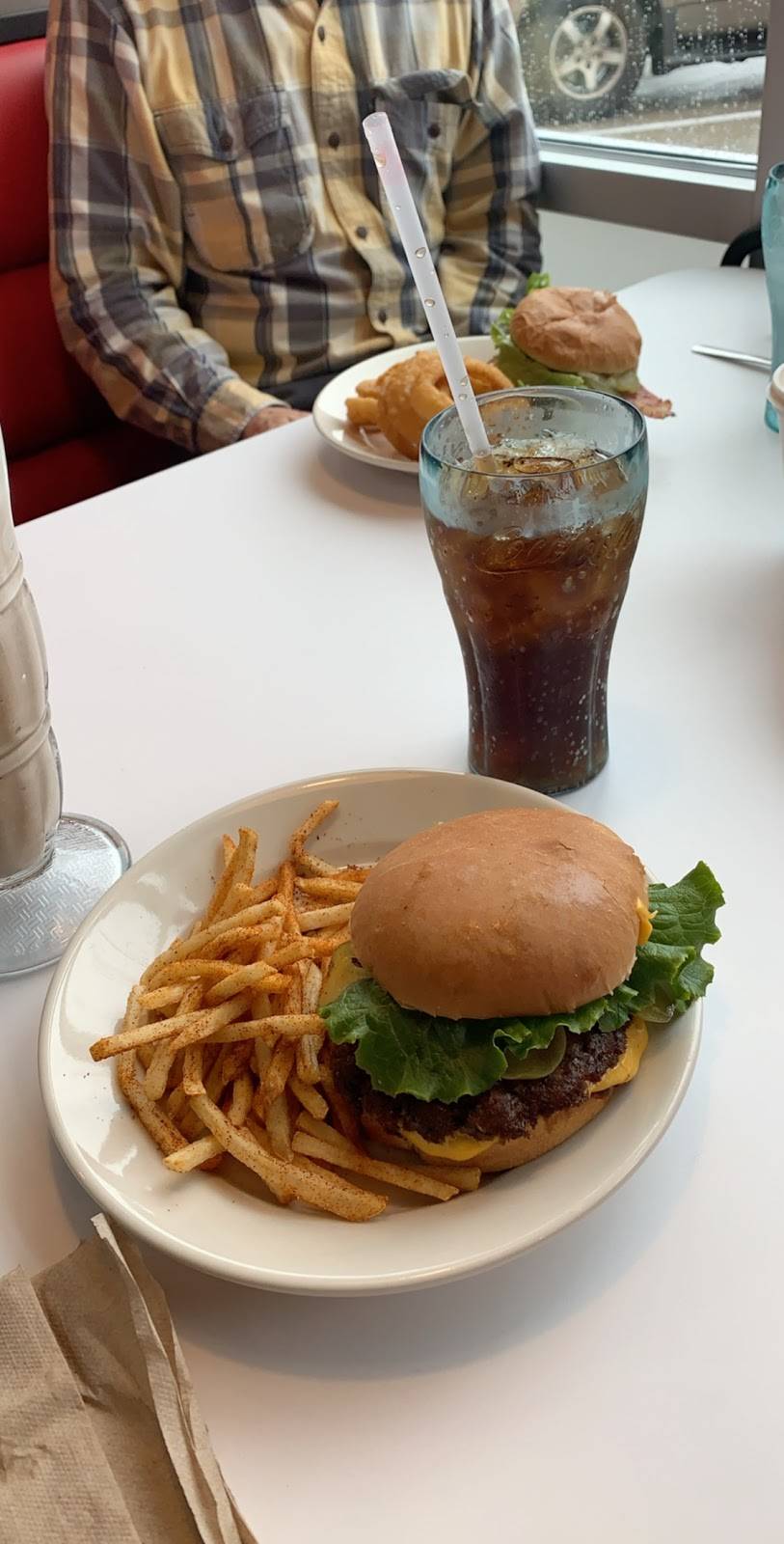 Steak N Shake | restaurant | Hattiesburg, MS 39402, USA | 6014759902 OR +1 601-475-9902