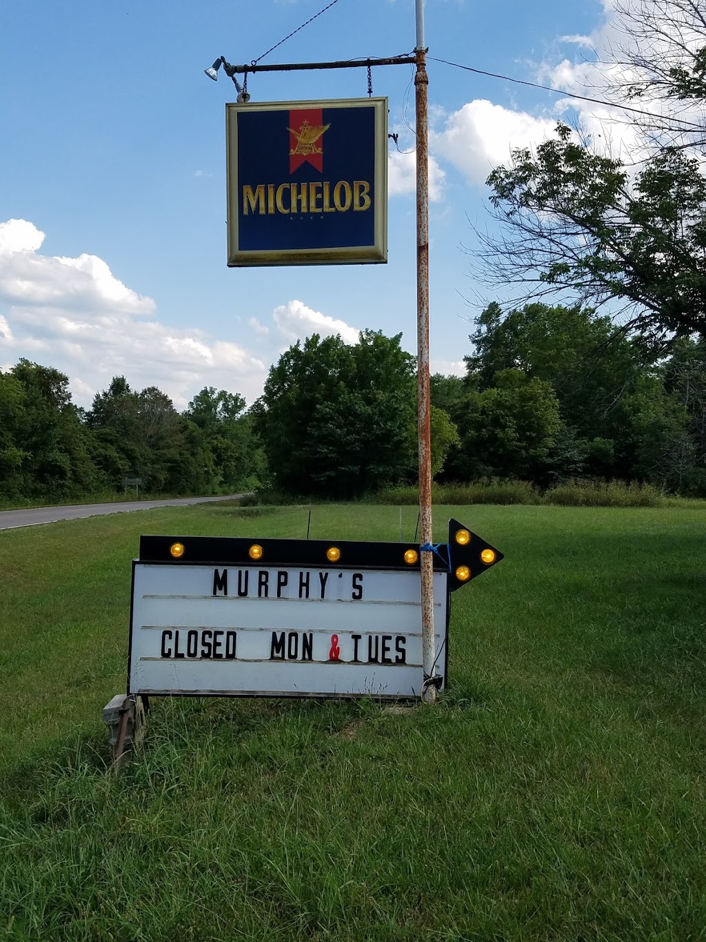 Murphys Pizza | restaurant | 693 State Hwy AA, Piedmont, MO 63957, USA | 5732232624 OR +1 573-223-2624
