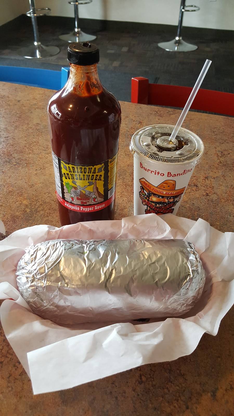Burrito Bandito Restaurant 8938 Airport Rd, Redding, CA 96002, USA