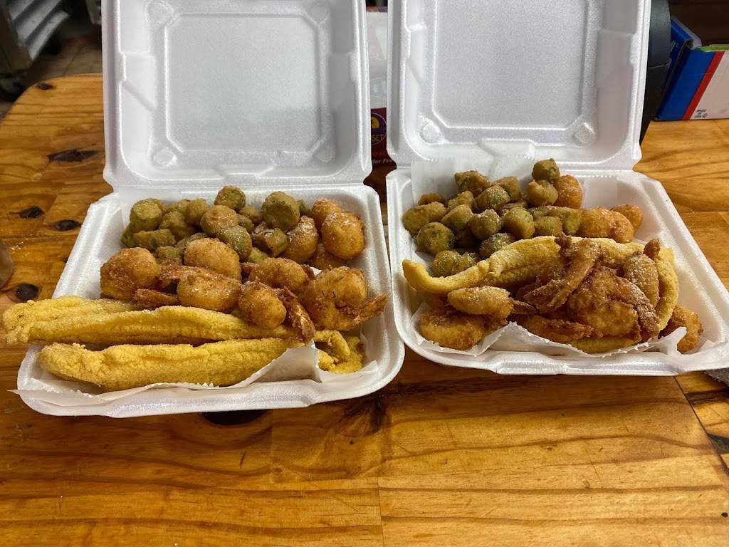 New Kings Fish and Chicken | restaurant | 7806 New Kings Rd, Jacksonville, FL 32219, USA | 9048013845 OR +1 904-801-3845