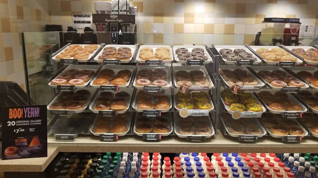 Krispy Kreme | bakery | 2266 Whiskey Rd, Aiken, SC 29803, USA | 8036417375 OR +1 803-641-7375