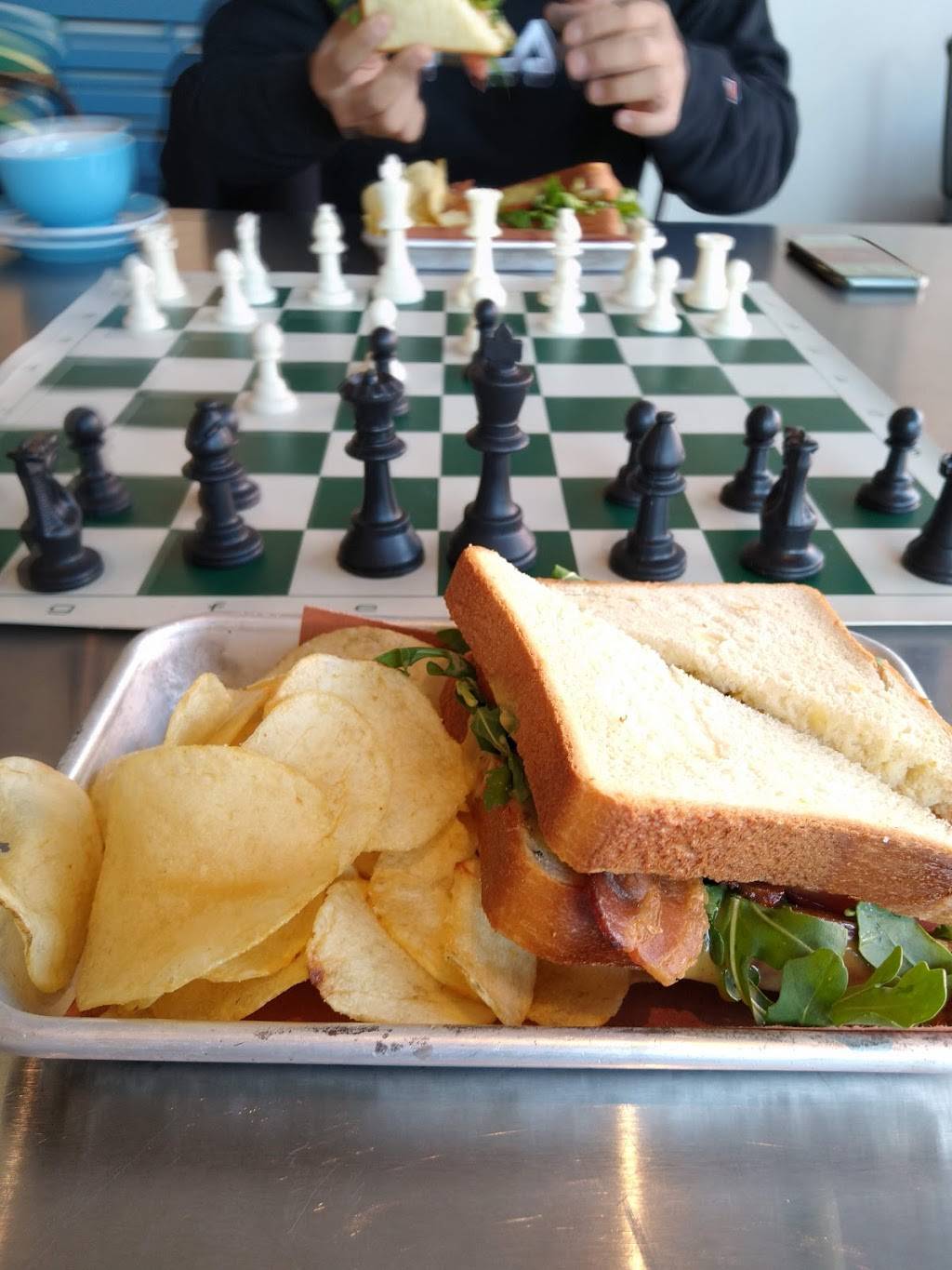 Bishop Wells Sandwich Shop | restaurant | 1206 Nostrand Ave, Brooklyn, NY 11225, USA | 7184839170 OR +1 718-483-9170