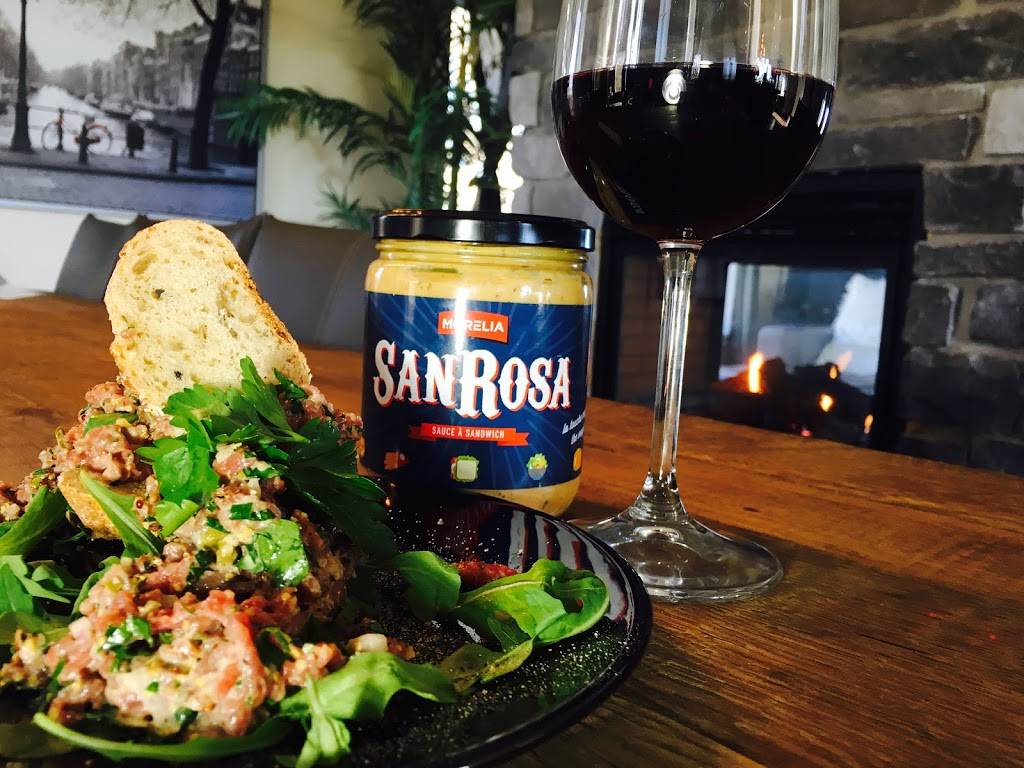 Morelia SanRosa | restaurant | 1926 Rue Sainte-Hélène, Longueuil, QC J4K 3T3, Canada | 5149523314 OR +1 514-952-3314