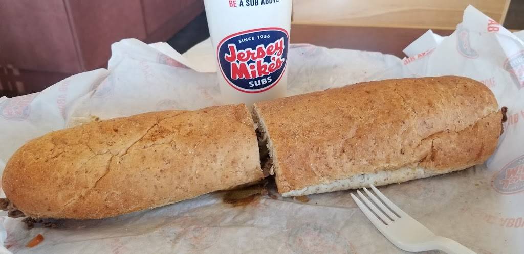 jersey mike's trinity
