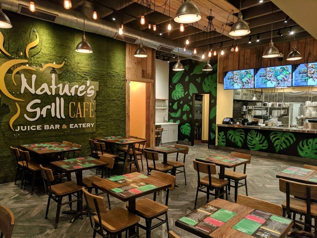 Natures Grill Cafe | restaurant | 4115 Hylan Blvd, Staten Island, NY 10306, USA | 7189486600 OR +1 718-948-6600