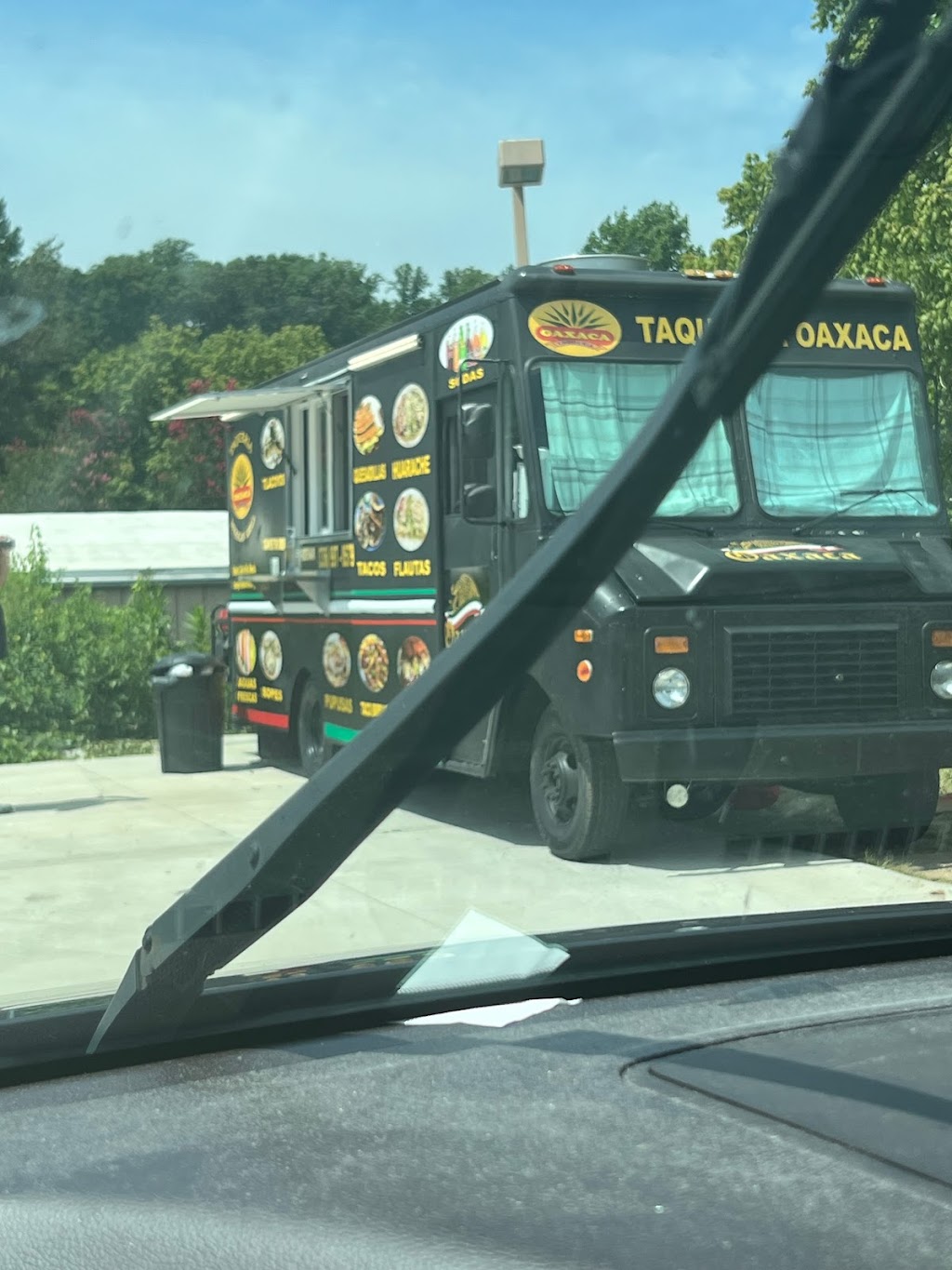 Taqueria Oaxaca Food Truck 4975 Reynolda Rd, WinstonSalem, NC 27106, USA