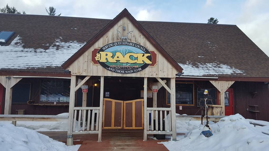 The Rack 5016 Access Rd, Carrabassett Valley, ME 04947, USA