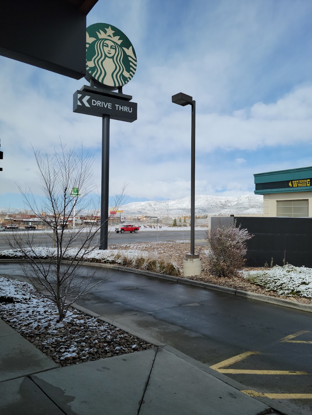 Starbucks 118 Westland Way, Rock Springs, WY 82901, USA