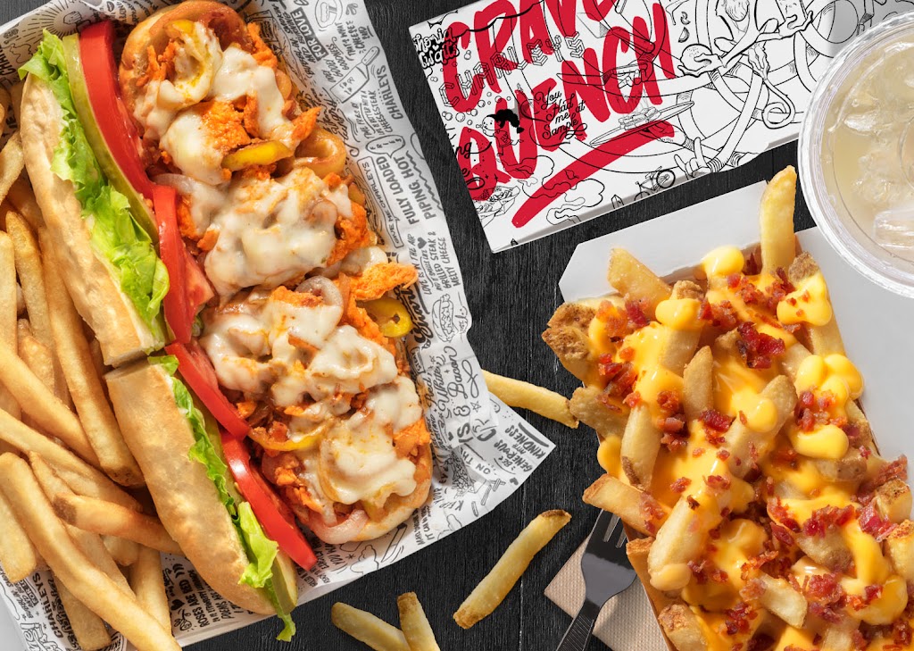 Charleys Cheesesteaks and Wings | restaurant | 5454 Crossings Dr, Rocklin, CA 95677, USA | 4082078154 OR +1 408-207-8154