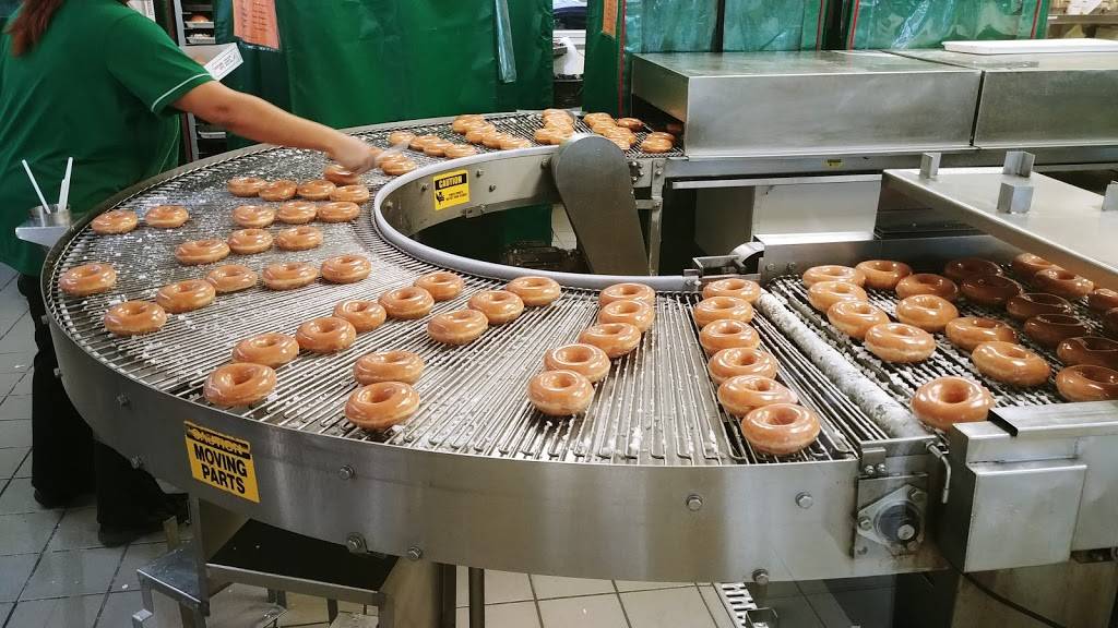 Krispy Kreme | cafe | 114 N Dupont Hwy, New Castle, DE 19720, USA | 3023270596 OR +1 302-327-0596