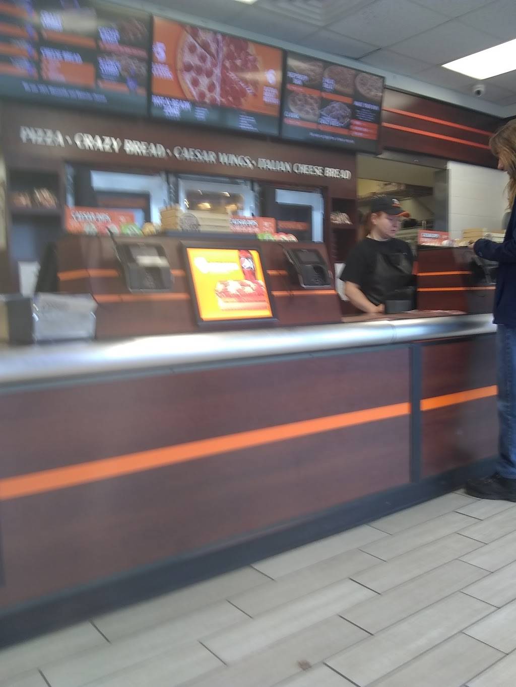 Little Caesars Pizza | meal takeaway | 480 S Jefferson Ave, Lebanon, MO 65536, USA | 4175324786 OR +1 417-532-4786