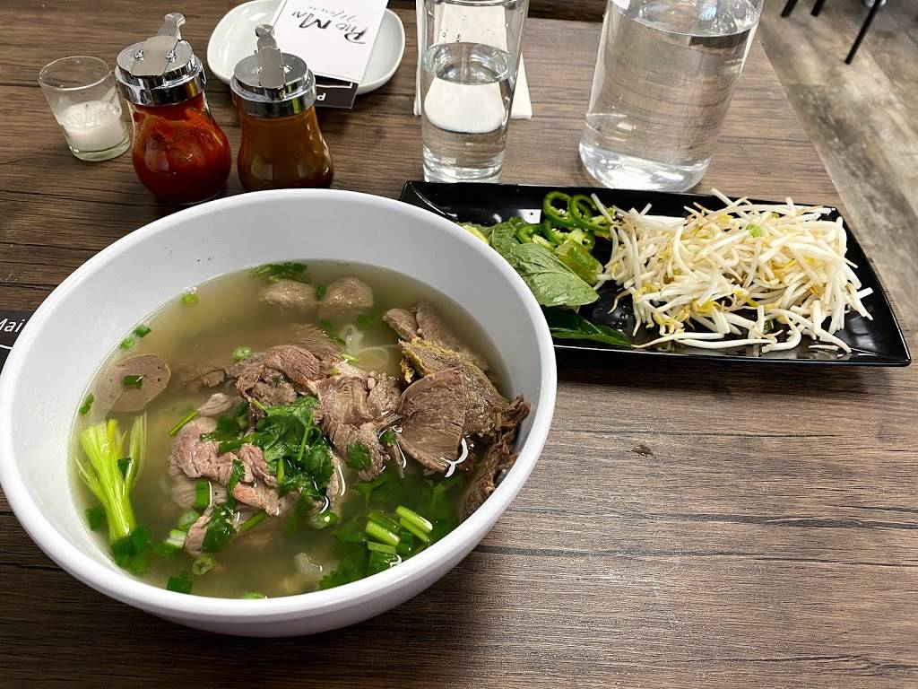 Pho Mai Vietnamese Cuisine | restaurant | 222 E Main St, Collegeville, PA 19426, USA | 6104894900 OR +1 610-489-4900