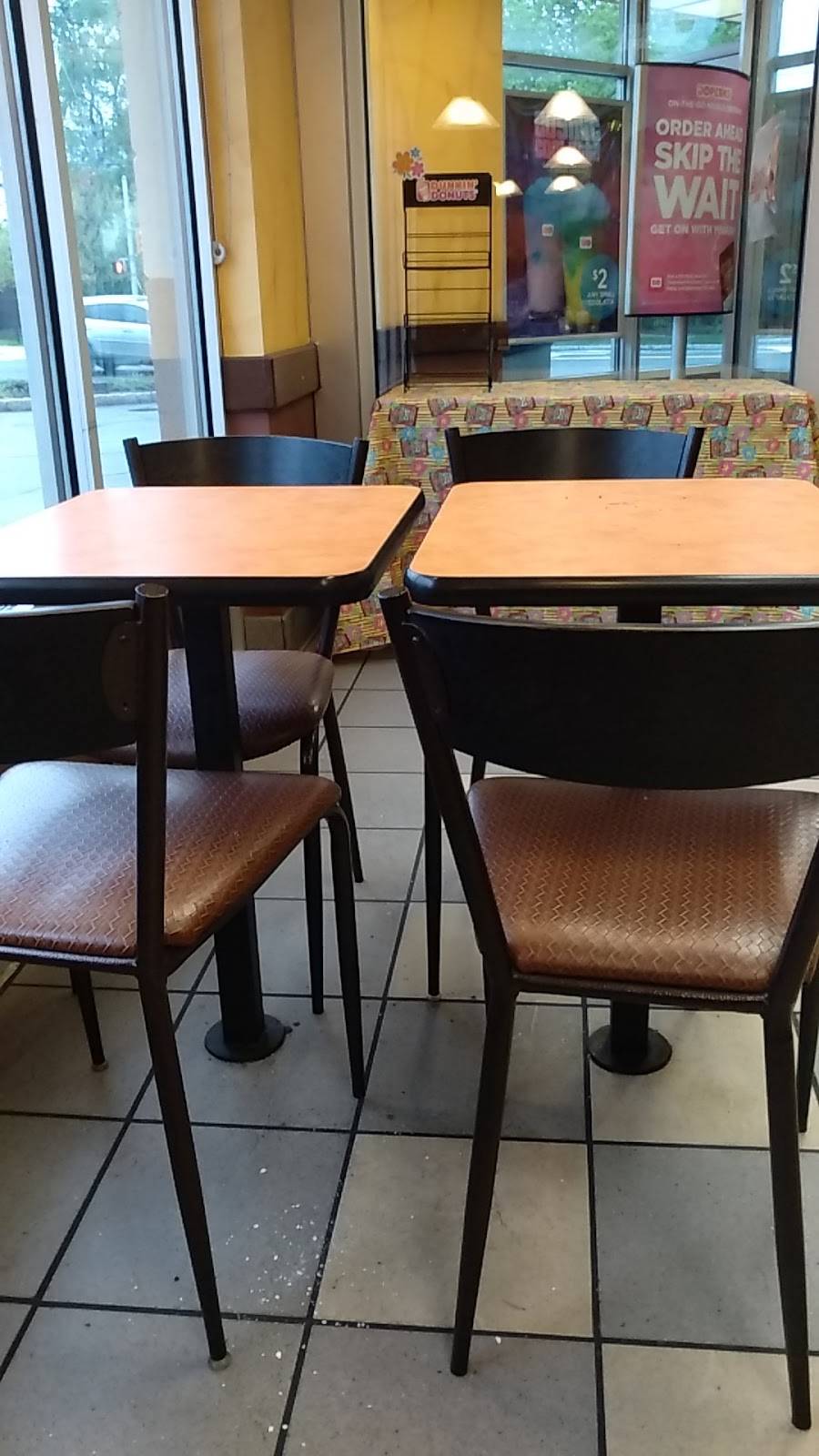 Dunkin Donuts | cafe | 1230 Raritan Rd, Cranford, NJ 07016, USA | 9086530245 OR +1 908-653-0245