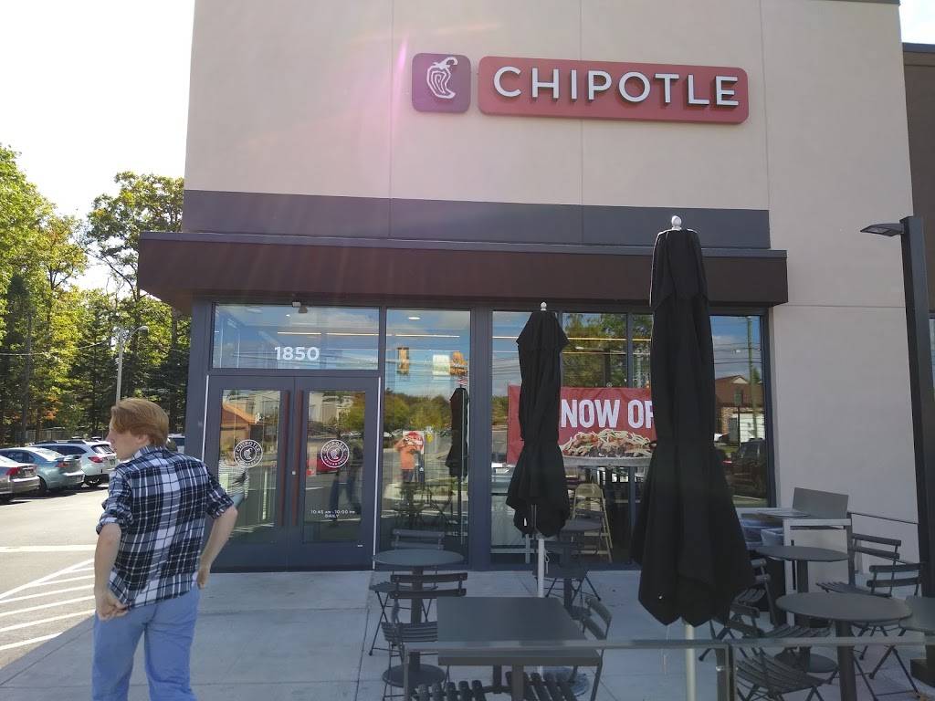 Chipotle Mexican Grill 1850 N Atherton St, State College, PA 16803, USA