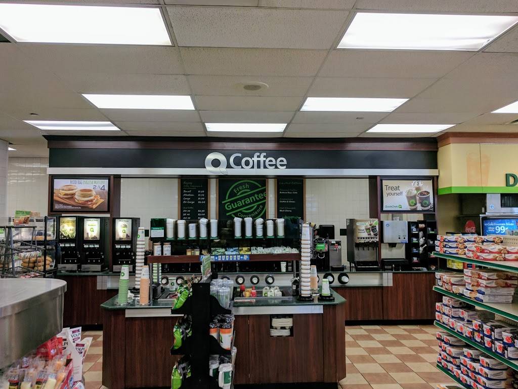 QuickChek | cafe | 475 Rahway Ave, Woodbridge, NJ 07095, USA | 7326362380 OR +1 732-636-2380