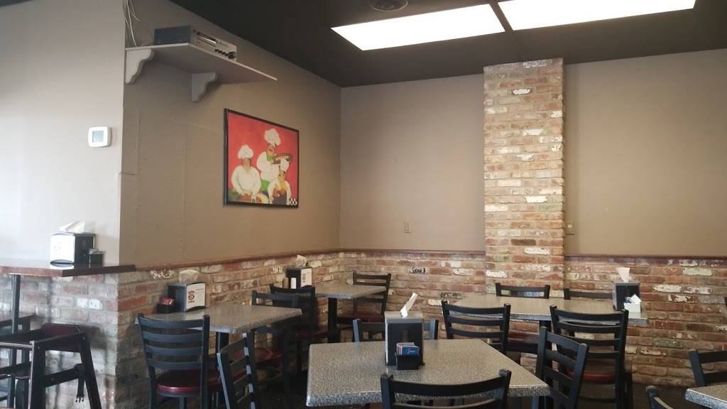 Chef's Pizzeria Restaurant 254 W New St, Kingsport, TN 37660, USA