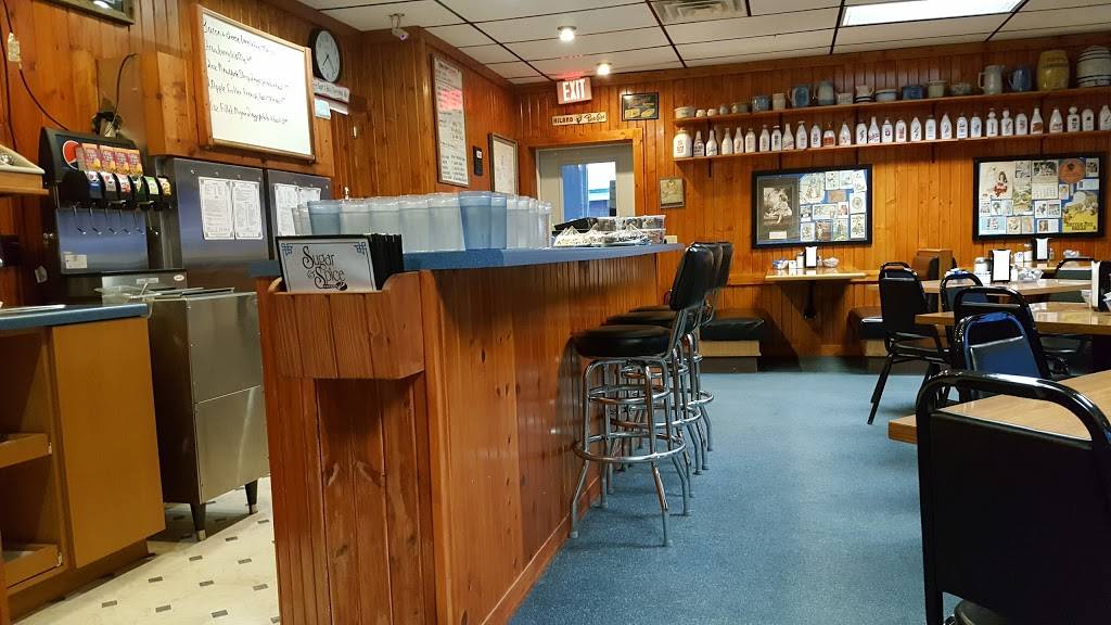Sugar and Spice Eatery & Deli | bakery | 317 Nora St, Stoughton, WI 53589, USA | 6088739299 OR +1 608-873-9299