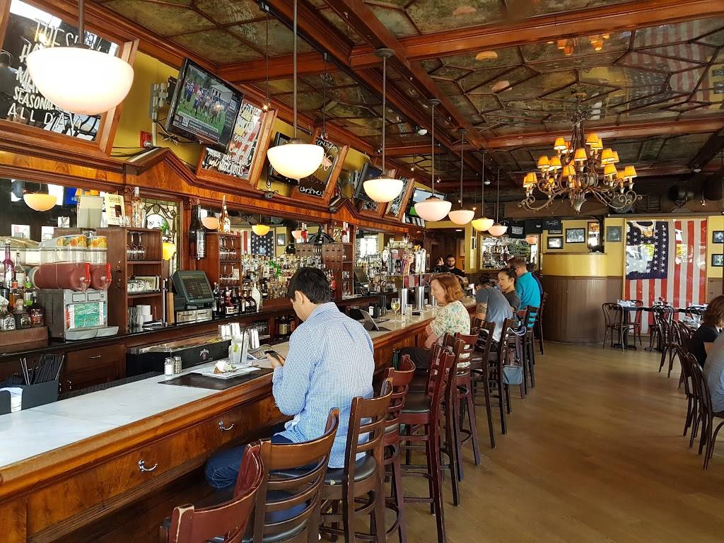 The Madison Bar & Grill | restaurant | 1316 Washington St, Hoboken, NJ 07030, USA | 2013860300 OR +1 201-386-0300