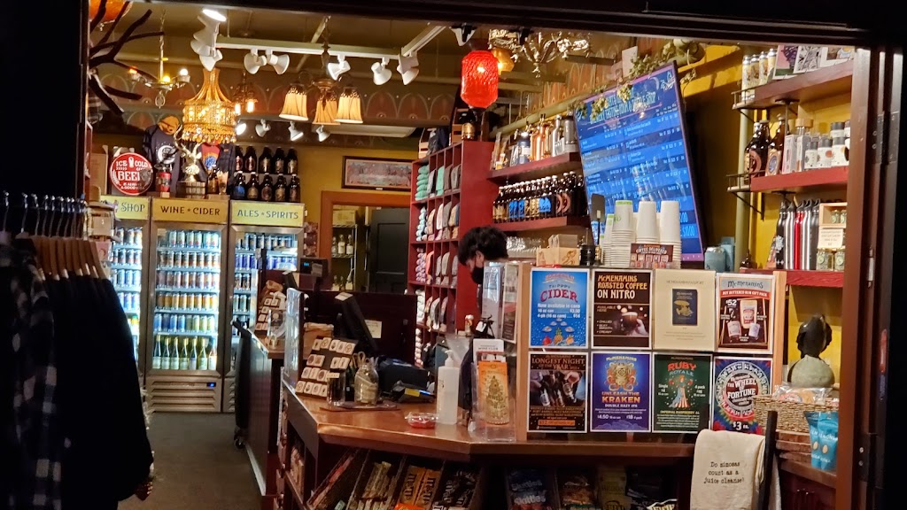 McMenamins Elks Temple Brewery Tasting Room & Bottle Shop | restaurant | 565 Broadway, Tacoma, WA 98402, USA | 2533008790 OR +1 253-300-8790
