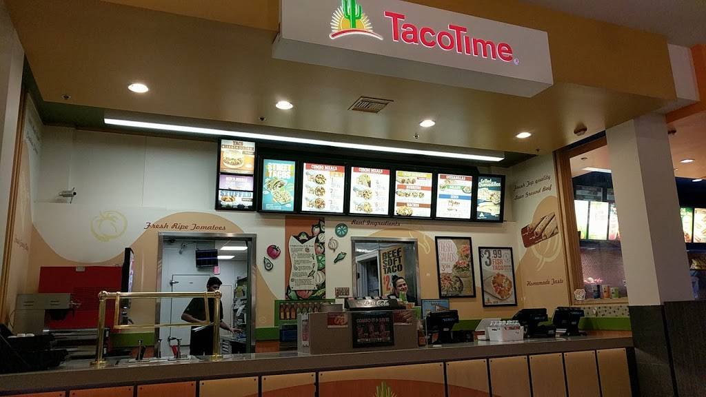 TacoTime | restaurant | 5001 NE Thurston Way Suite 279, Vancouver, WA 98662, USA | 3602532498 OR +1 360-253-2498