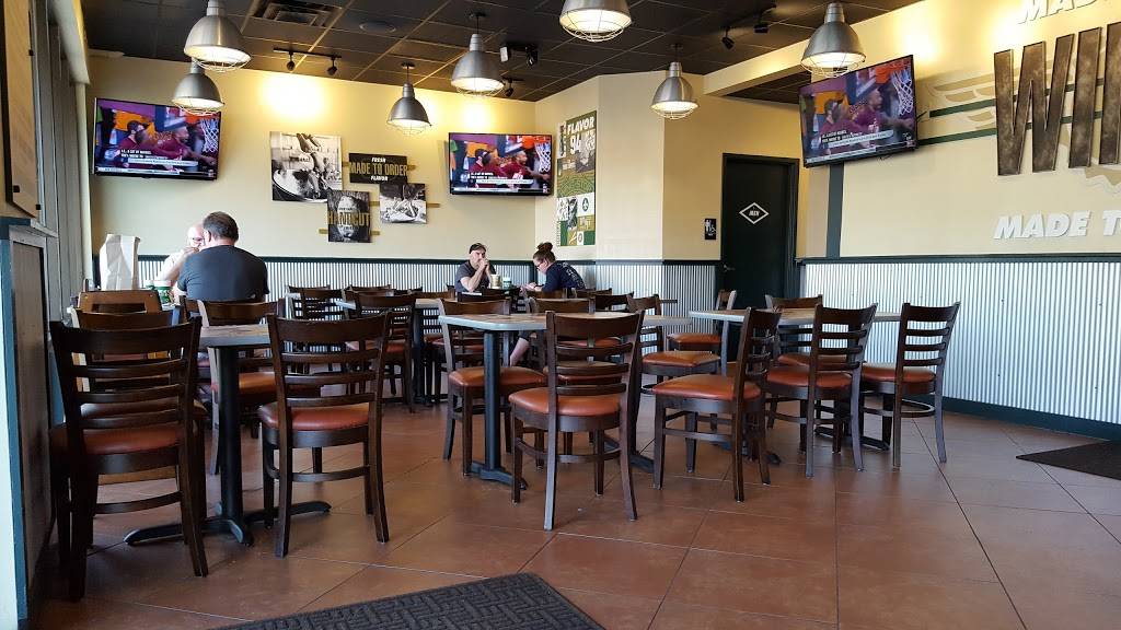 Wingstop | restaurant | 2637-B Annapolis Rd, Hanover, MD 21076, USA | 4432742429 OR +1 443-274-2429