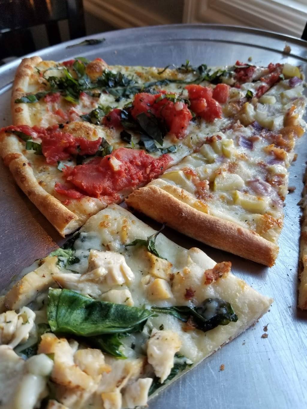 Fetta Specialty Pizza & Spirits Restaurant 118 St Ann St, Owensboro, KY 42303, USA