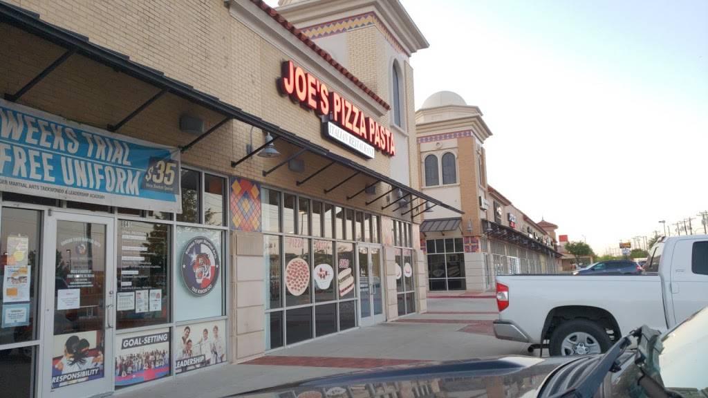 Joes Pizza Pasta Beach St | restaurant | 8645 N Beach St, Fort Worth, TX 76244, USA | 8175624555 OR +1 817-562-4555