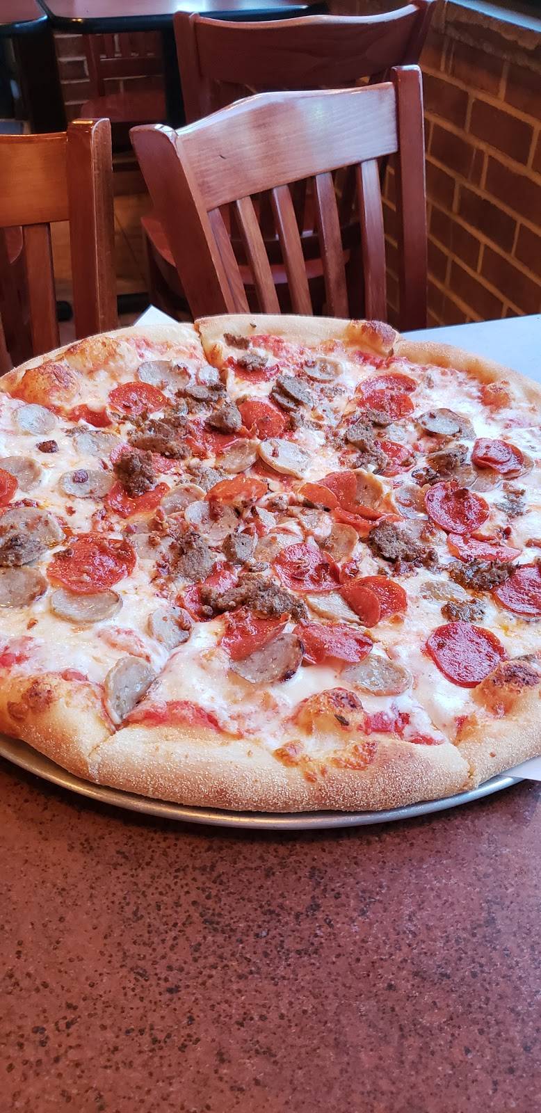 Pizza Republic | restaurant | 406 Washington St, Hoboken, NJ 07030, USA | 2017988210 OR +1 201-798-8210