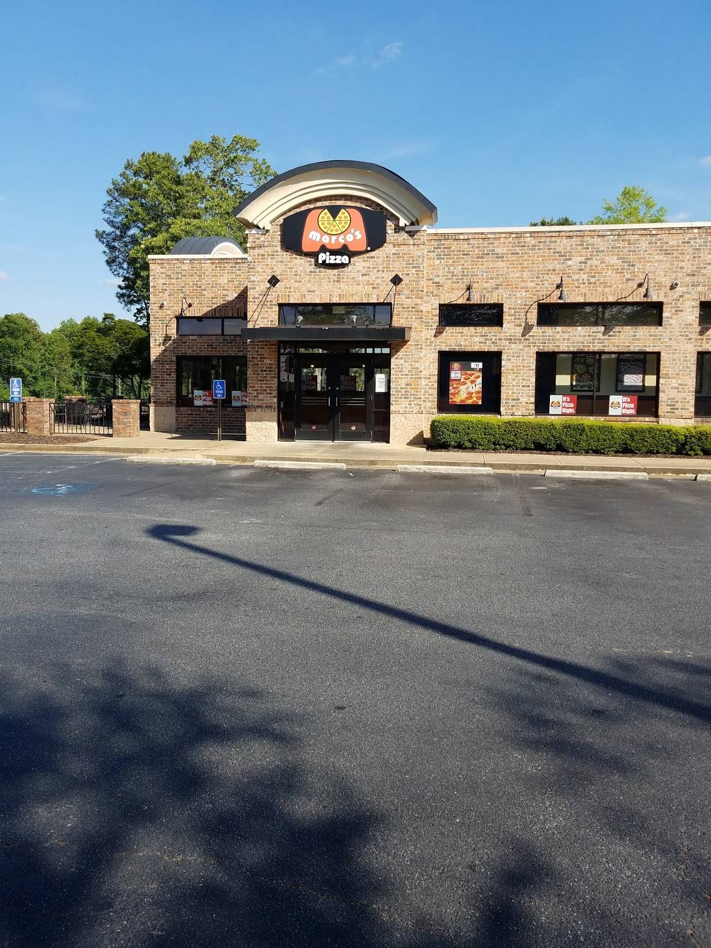 Marcos Pizza | meal delivery | 147 Hwy 74 S, Peachtree City, GA 30269, USA | 7704869900 OR +1 770-486-9900