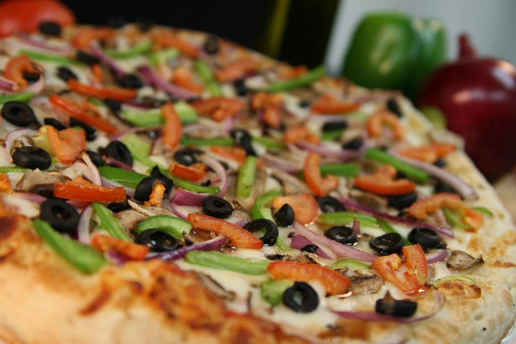 Papa Roni's Pizza & Ice Cream Restaurant 68 W State St, Barberton
