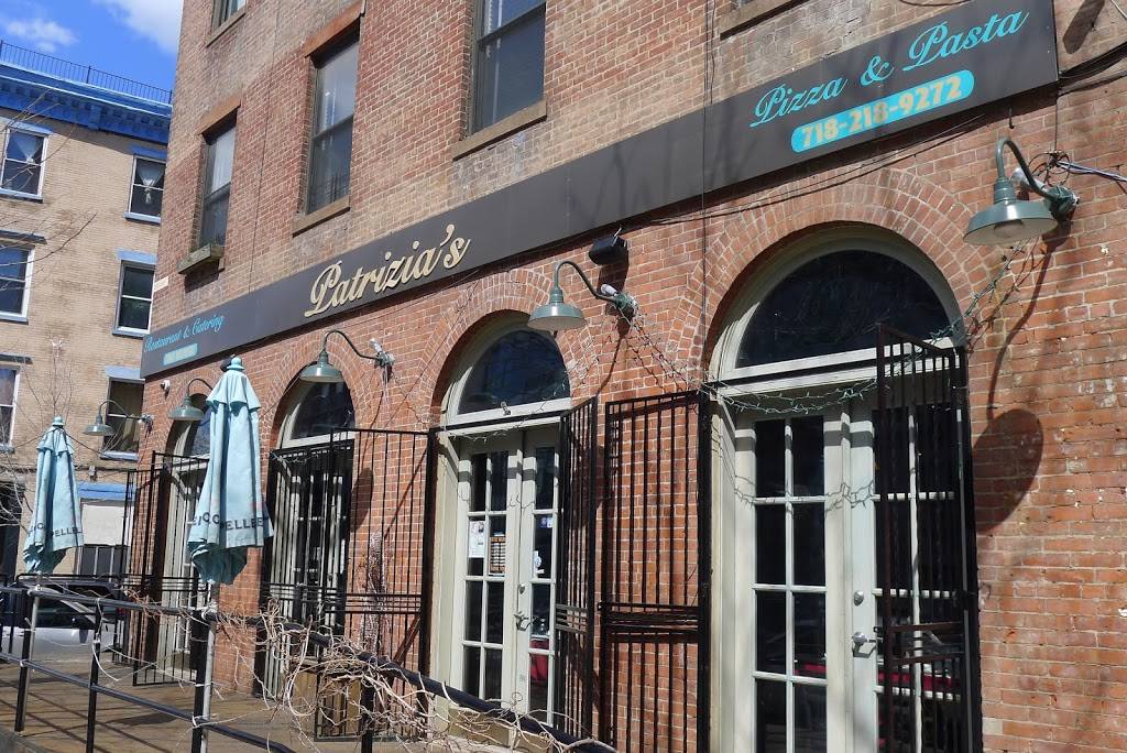 Patrizias of Brooklyn | cafe | 5868 35 Broadway, Brooklyn, NY 11249, USA | 7182189272 OR +1 718-218-9272