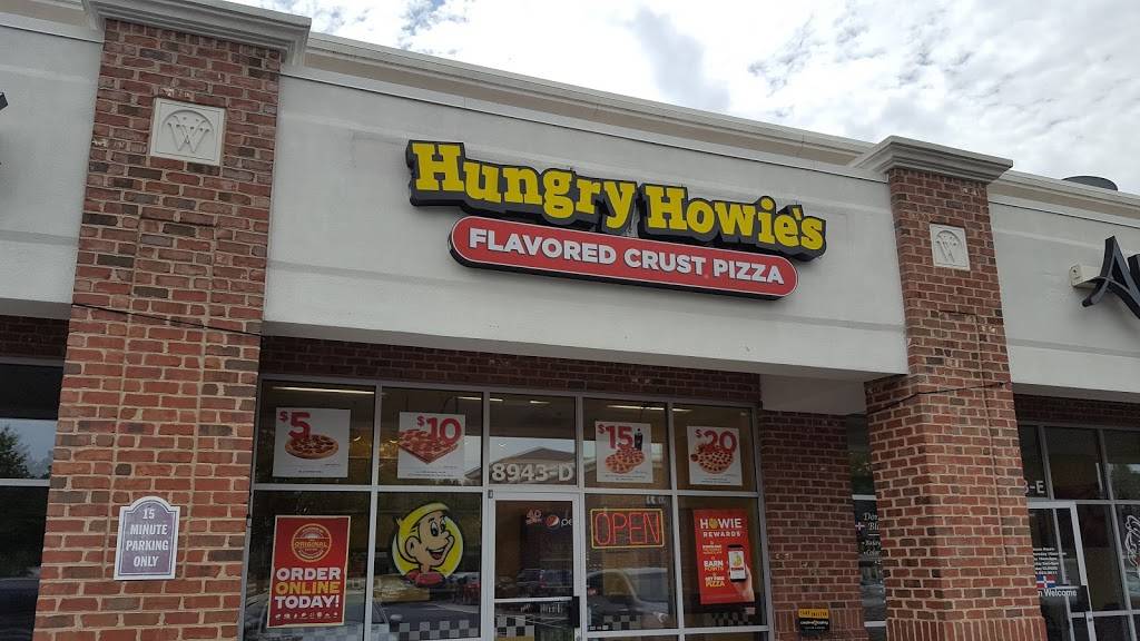 Hungry Howies Pizza | meal delivery | 8943 S Tryon St Ste D, Charlotte, NC 28273, USA | 7045882000 OR +1 704-588-2000