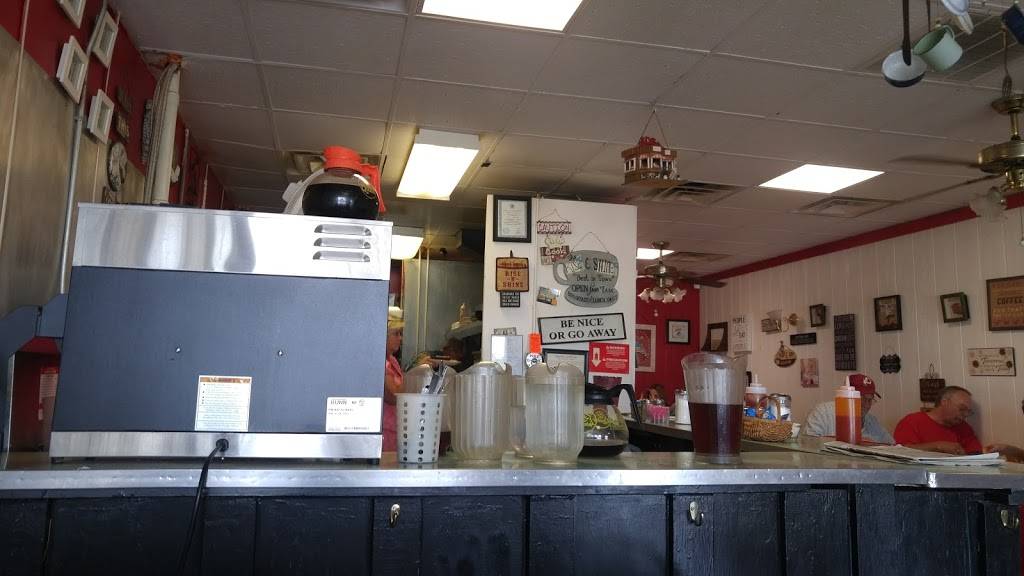 Lauras Rise & Shine | restaurant | 1981 E Pembroke Ave, Hampton, VA 23663, USA | 7577280400 OR +1 757-728-0400