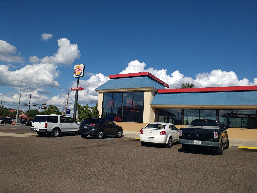 Burger King | restaurant | 1419 Guadalupe St, Laredo, TX 78040, USA | 9565167489 OR +1 956-516-7489